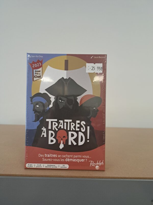 traites a bord