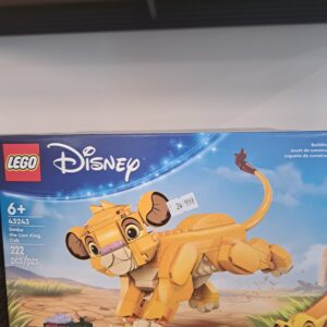 lego simba