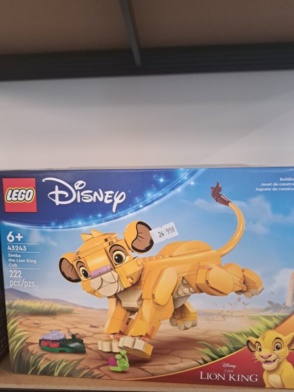 lego simba