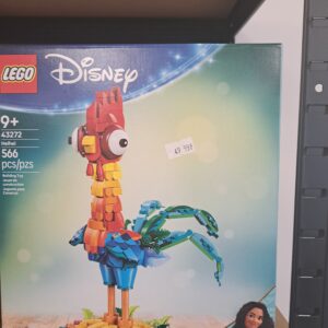 lego heihei