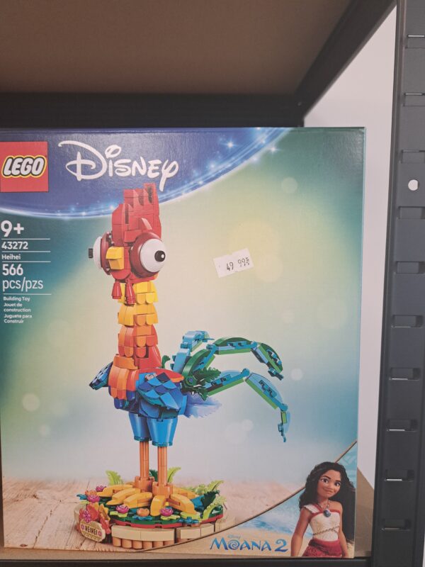lego heihei