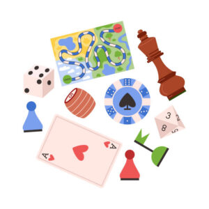 Jeux de société