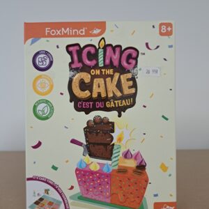 icing the the cake c'est du gateau