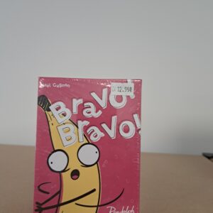 bravo! bravo!