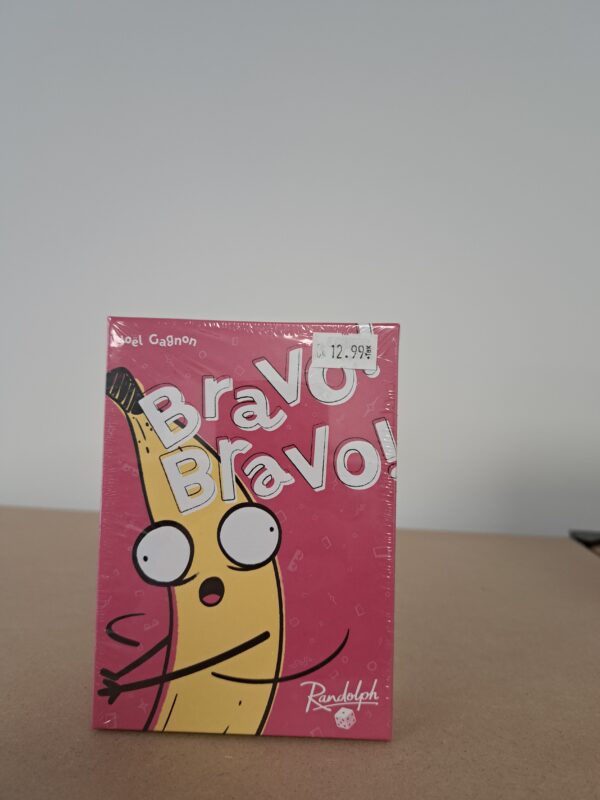 bravo! bravo!