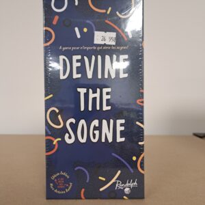 devine the sogne