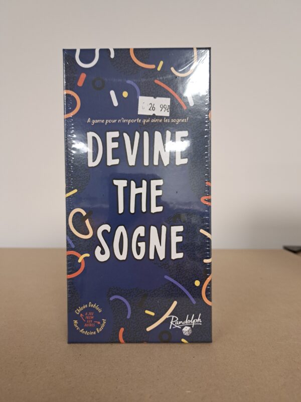 devine the sogne