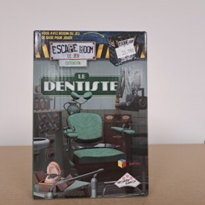 escape room le dentiste (extension)