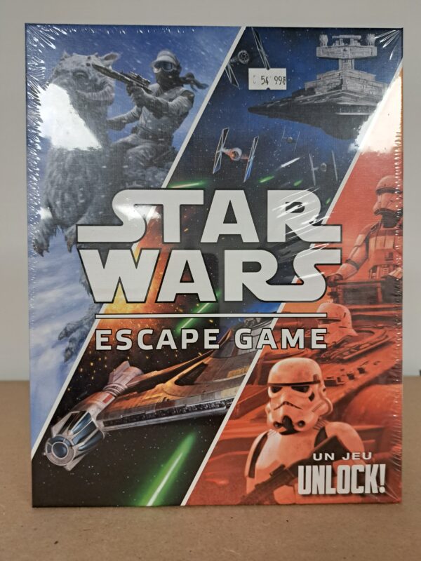 unlock star wars
