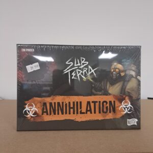 sub terra annihilation (extension)