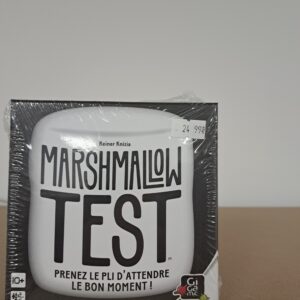marshmallow test