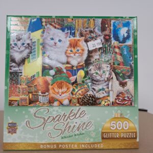 birds and tree 500 pcs