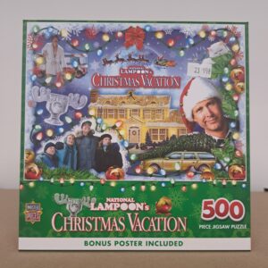national lampoon's christmas vacation 500 pcs