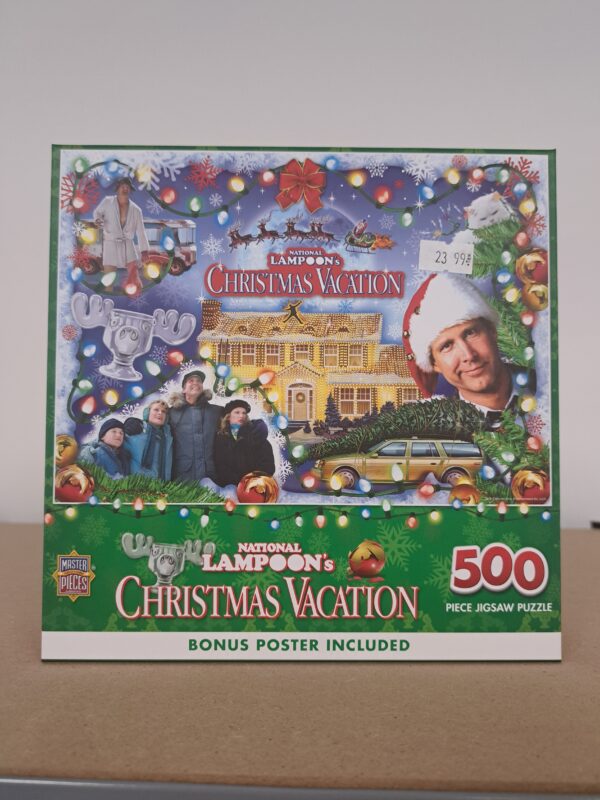 national lampoon's christmas vacation 500 pcs