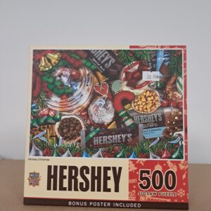 hershey de noël