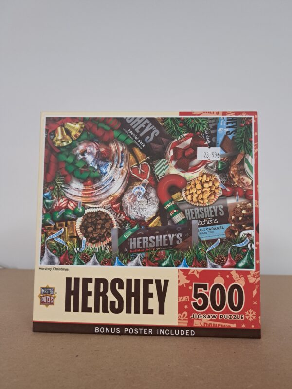 hershey de noël
