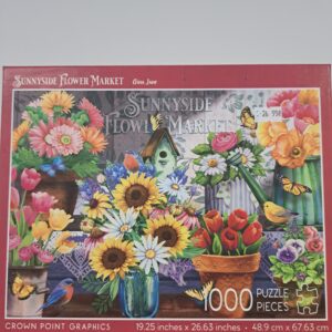 sunnyside flower market