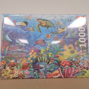 tortues au paradis 1000 pcs