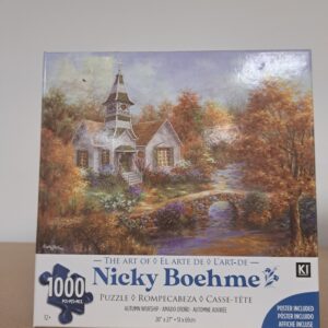 automne adoré 1000 pcs (usagé)