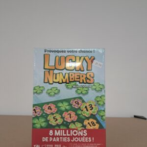 lucky numbers