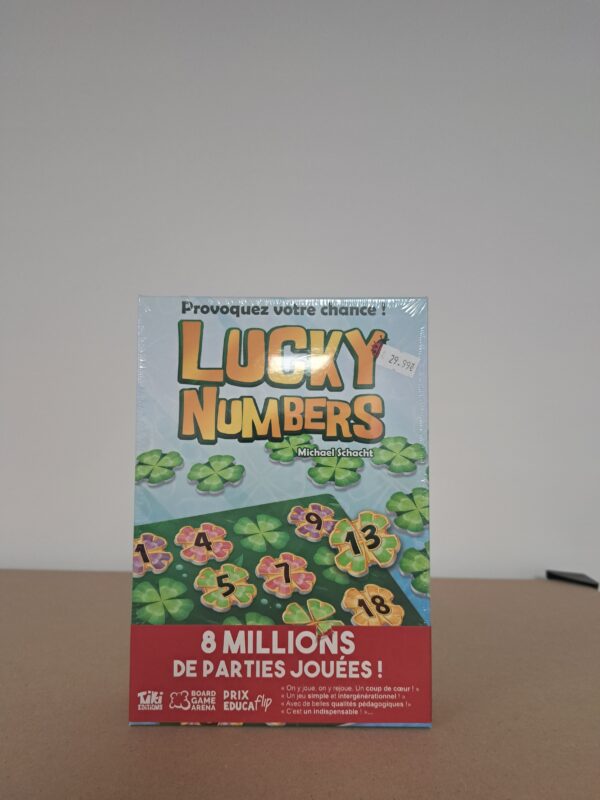 lucky numbers