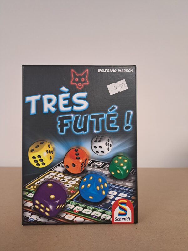 très futé !