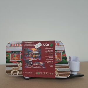 roulotte de noel 550 pcs